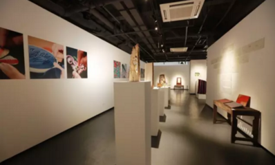竹木藝術(shù)與信息系統(tǒng)的融合 PACC展覽Ⅹ上海大韻堂藝術(shù)館的創(chuàng)新實(shí)踐