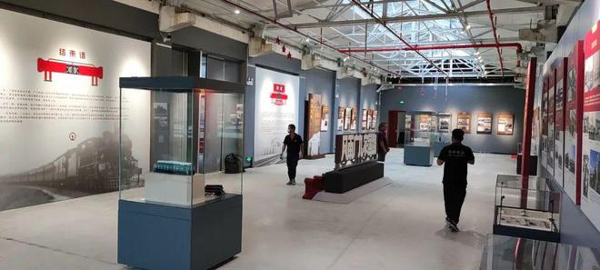 廣九鐵路歷史展覽開(kāi)幕，信息系統(tǒng)集成服務(wù)打造全方位體驗(yàn)